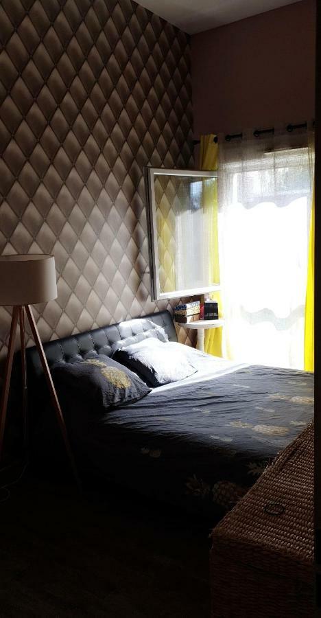 Chambre Avec Salle De Bain Privee Valenton Экстерьер фото